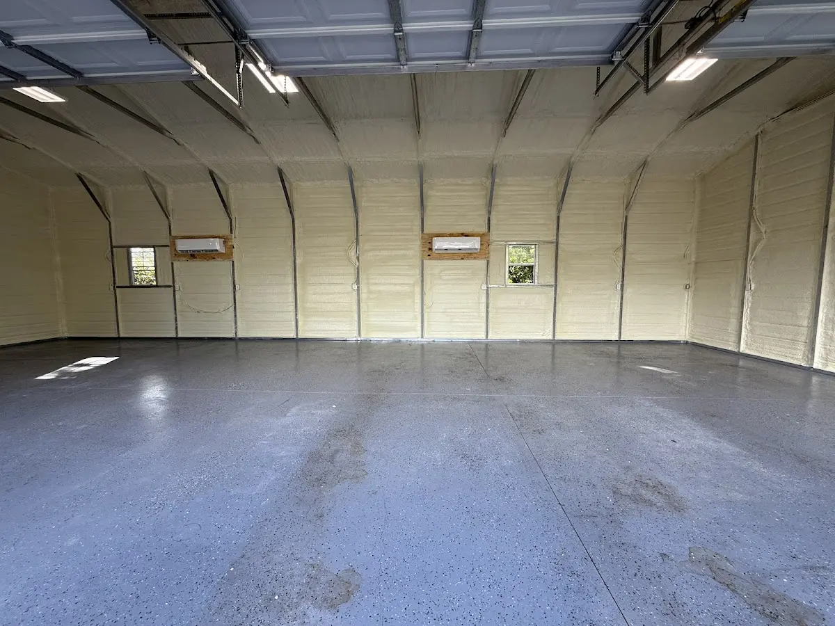 Spray Foam Roofing services in Bonner Springs, KS